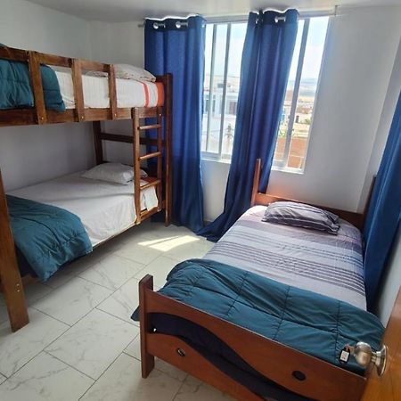 Bravo Surf Camp Punta Rocas Hotel Punta Negra Ngoại thất bức ảnh