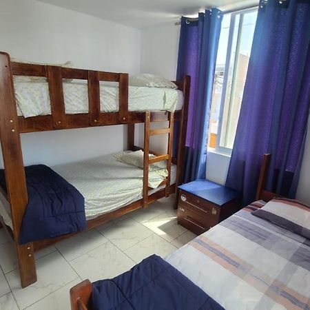 Bravo Surf Camp Punta Rocas Hotel Punta Negra Ngoại thất bức ảnh