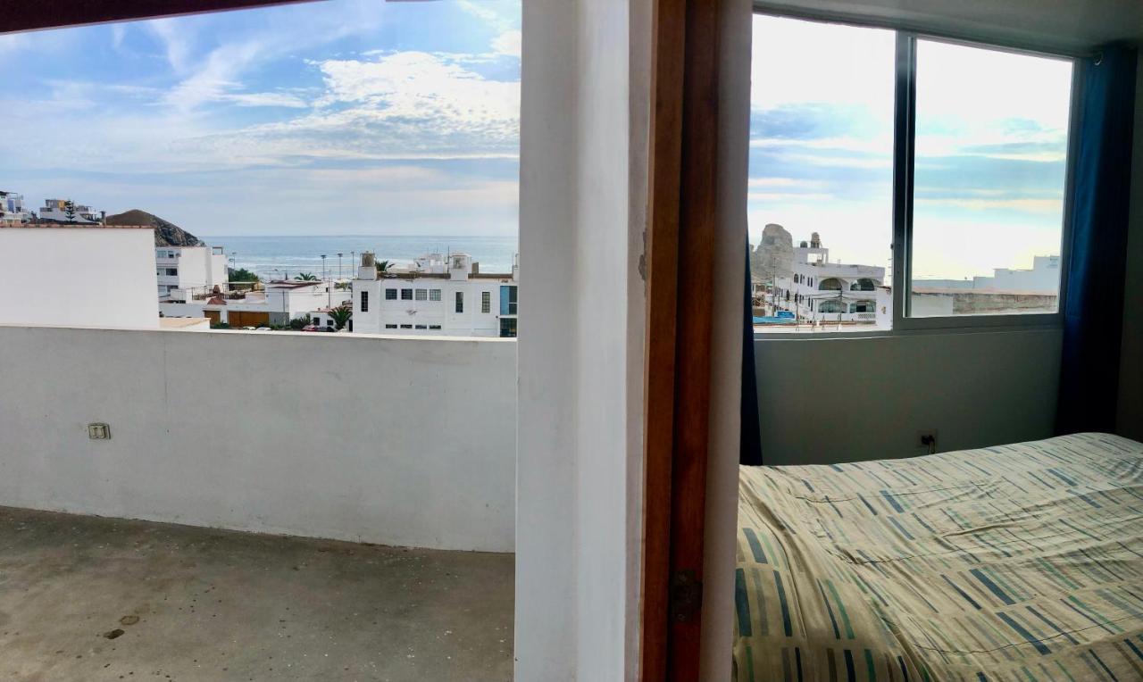Bravo Surf Camp Punta Rocas Hotel Punta Negra Ngoại thất bức ảnh