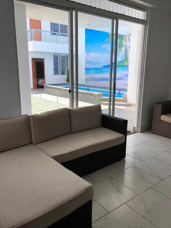 Bravo Surf Camp Punta Rocas Hotel Punta Negra Ngoại thất bức ảnh