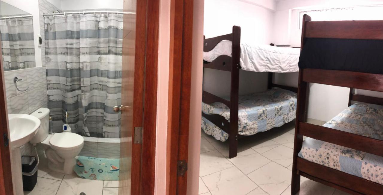 Bravo Surf Camp Punta Rocas Hotel Punta Negra Ngoại thất bức ảnh