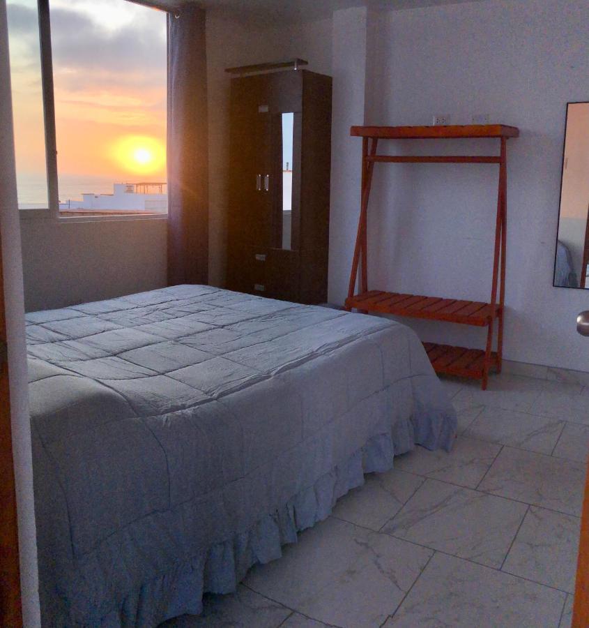Bravo Surf Camp Punta Rocas Hotel Punta Negra Ngoại thất bức ảnh