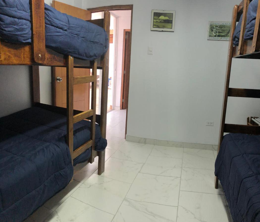 Bravo Surf Camp Punta Rocas Hotel Punta Negra Ngoại thất bức ảnh
