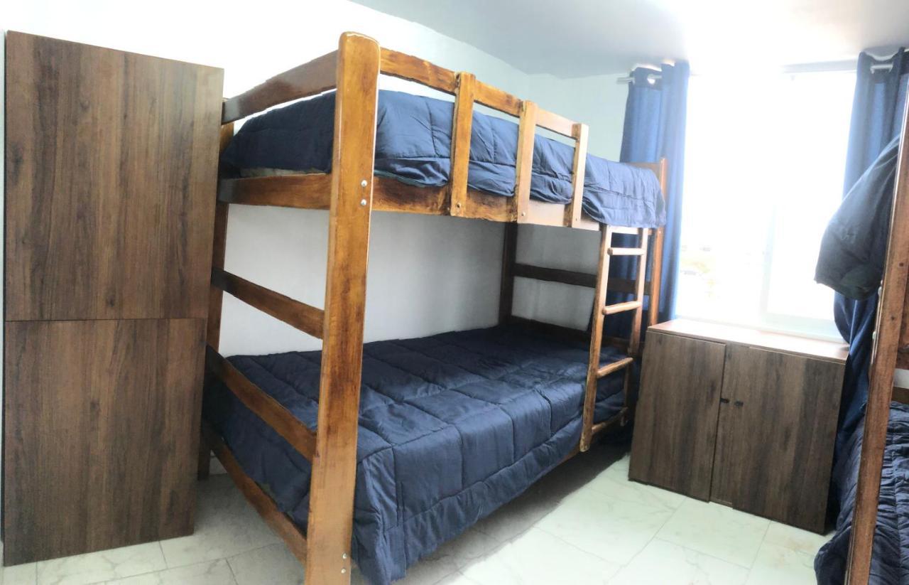 Bravo Surf Camp Punta Rocas Hotel Punta Negra Ngoại thất bức ảnh