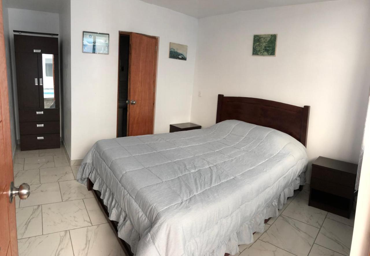Bravo Surf Camp Punta Rocas Hotel Punta Negra Ngoại thất bức ảnh