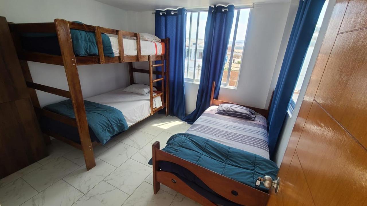 Bravo Surf Camp Punta Rocas Hotel Punta Negra Ngoại thất bức ảnh