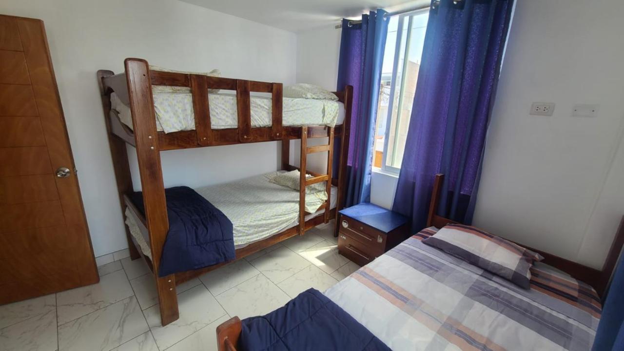 Bravo Surf Camp Punta Rocas Hotel Punta Negra Ngoại thất bức ảnh
